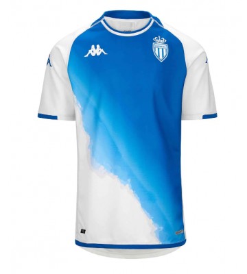 AS Monaco Replica Third Stadium Shirt 2023-24 Short Sleeve